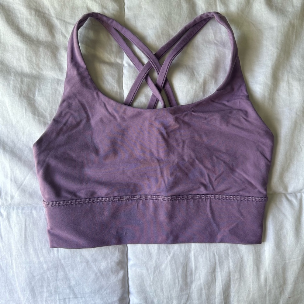 Lululemon Energy Longline Bra
